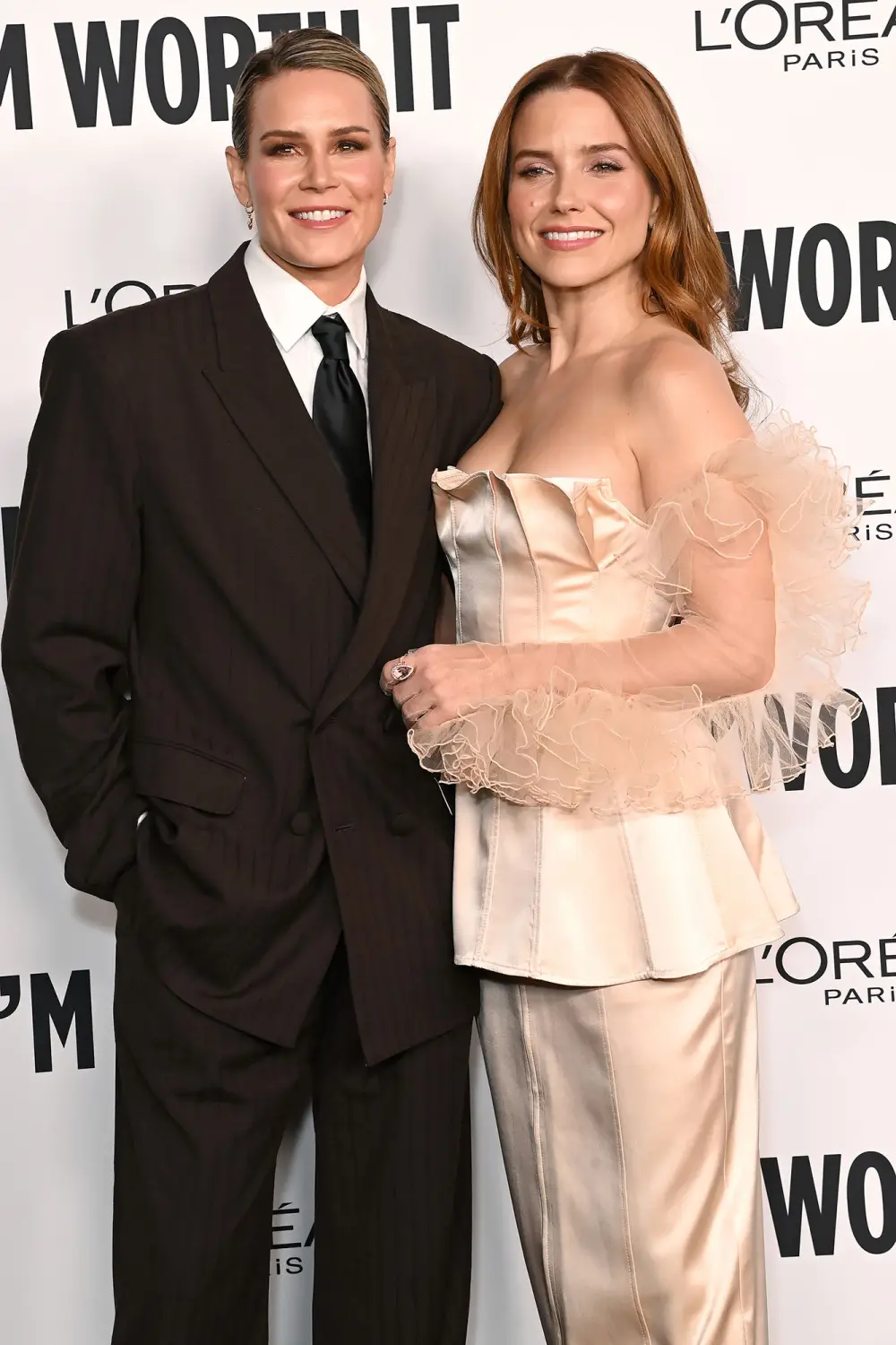 Sophia Bush and Ex Husband Grant Hughes Finalize Divorce 1 Year After Split Ashlyn Harris