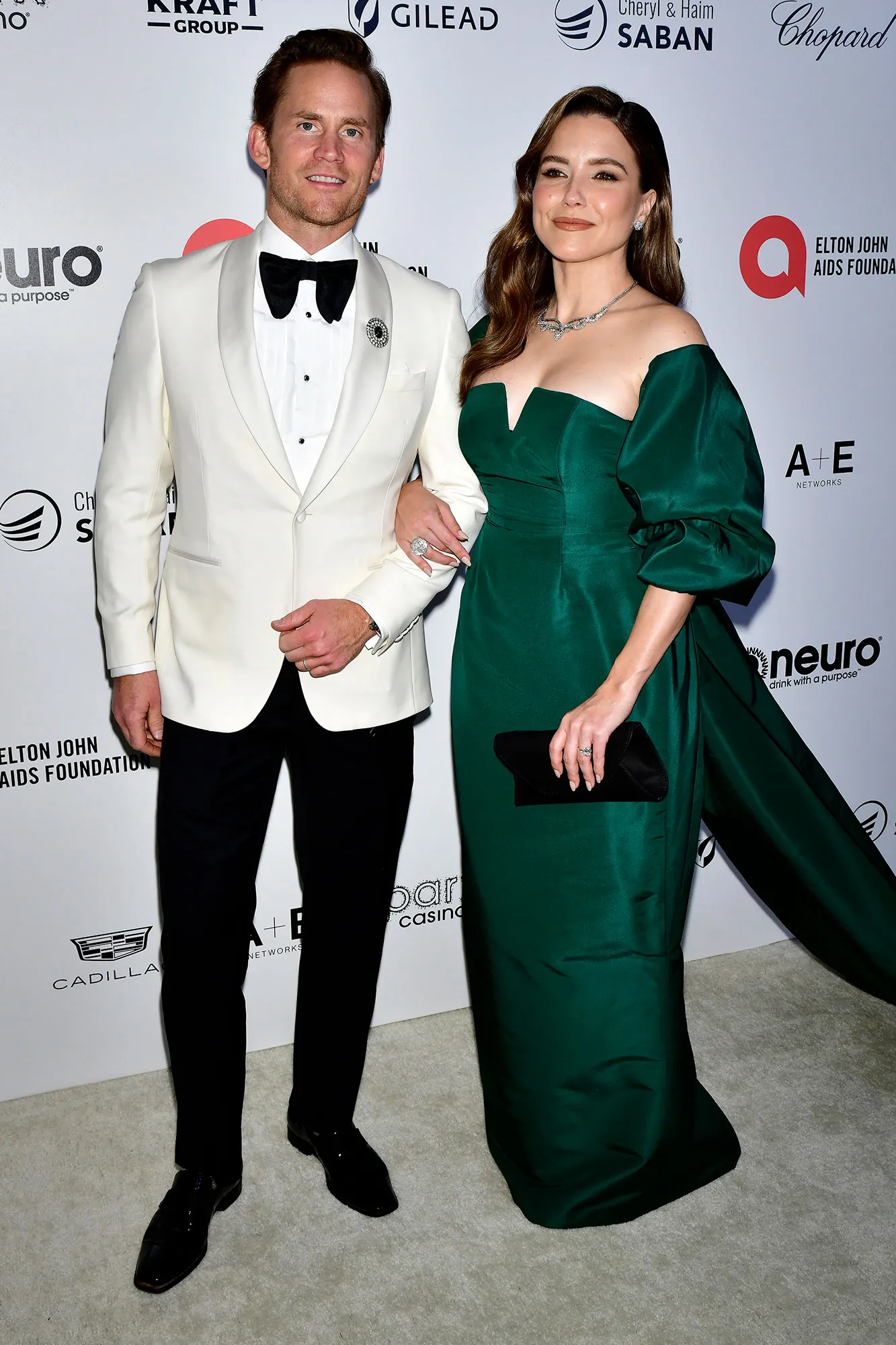 Sophia Bush and Ex Husband Grant Hughes Finalize Divorce 1 Year After Split