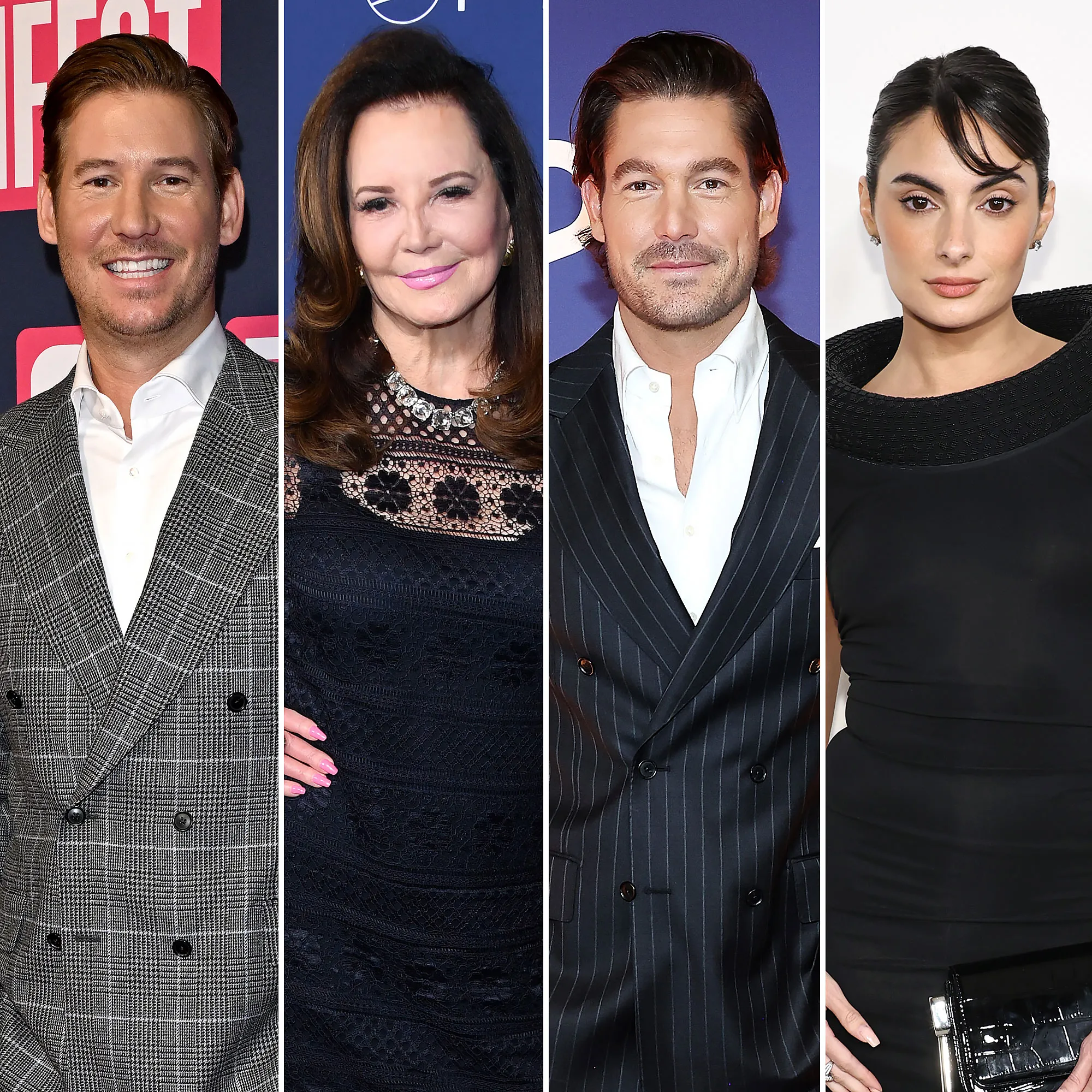 Southern Charm Austen Kroll Patricia Altschul Not Surprised Craig Conover and Paige DeSorbo Split