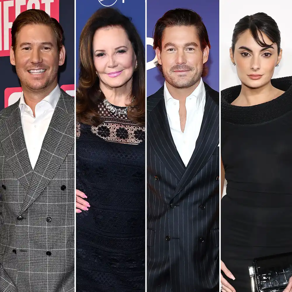 Southern Charm Austen Kroll Patricia Altschul Not Surprised Craig Conover and Paige DeSorbo Split