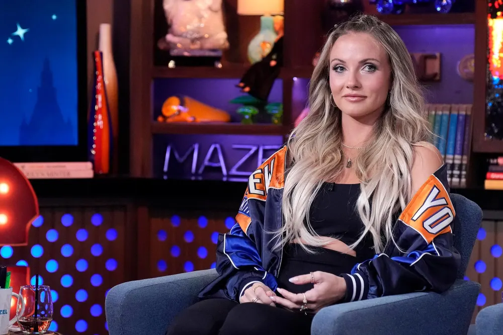 Southern Charm Stars Taylor Ann Green and Olivia Flowers Quotes About Rekindling Their Friendship 086