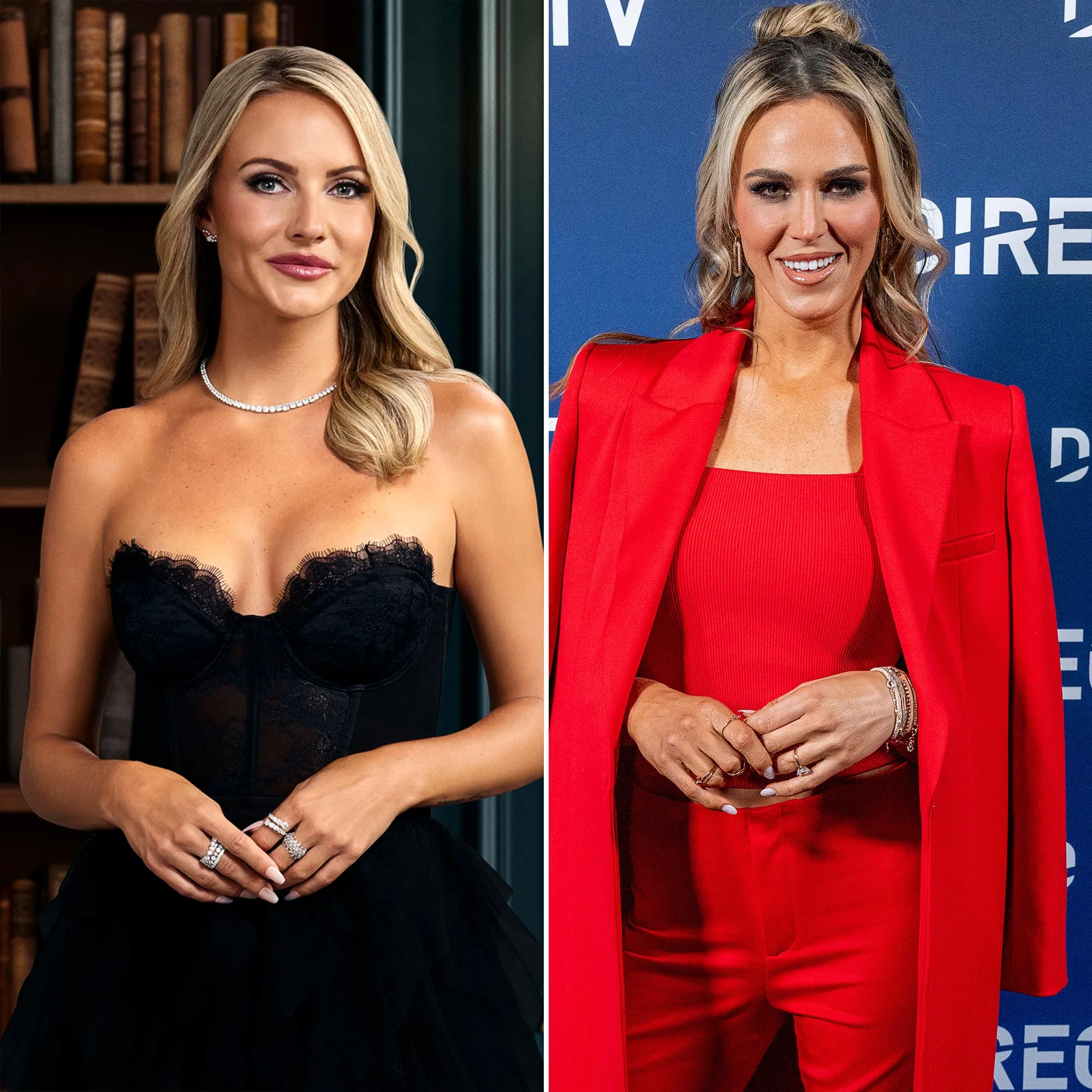 Southern Charm Stars Taylor Ann Green and Olivia Flowers Quotes About Rekindling Their Friendship 087