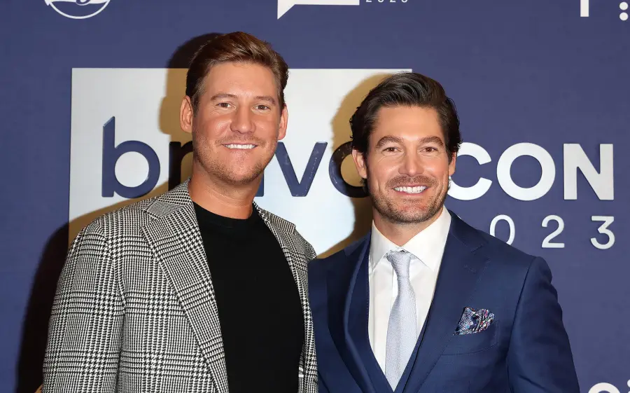 Southern Charm s Austen Kroll and Craig Conover s Friendship Ups and Downs Over the Years