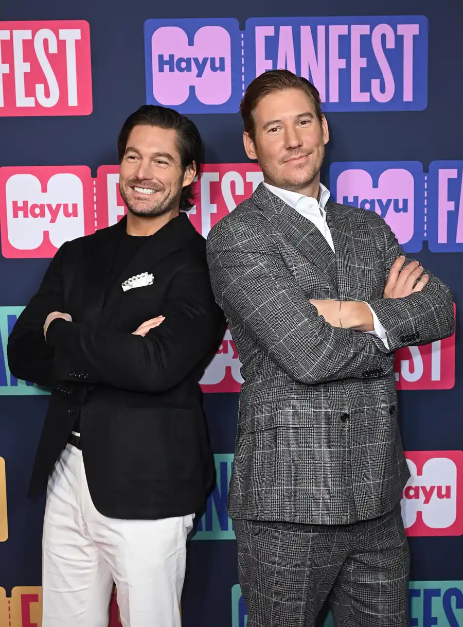 Southern Charm s Austen Kroll and Craig Conover s Friendship Ups and Downs Over the Years