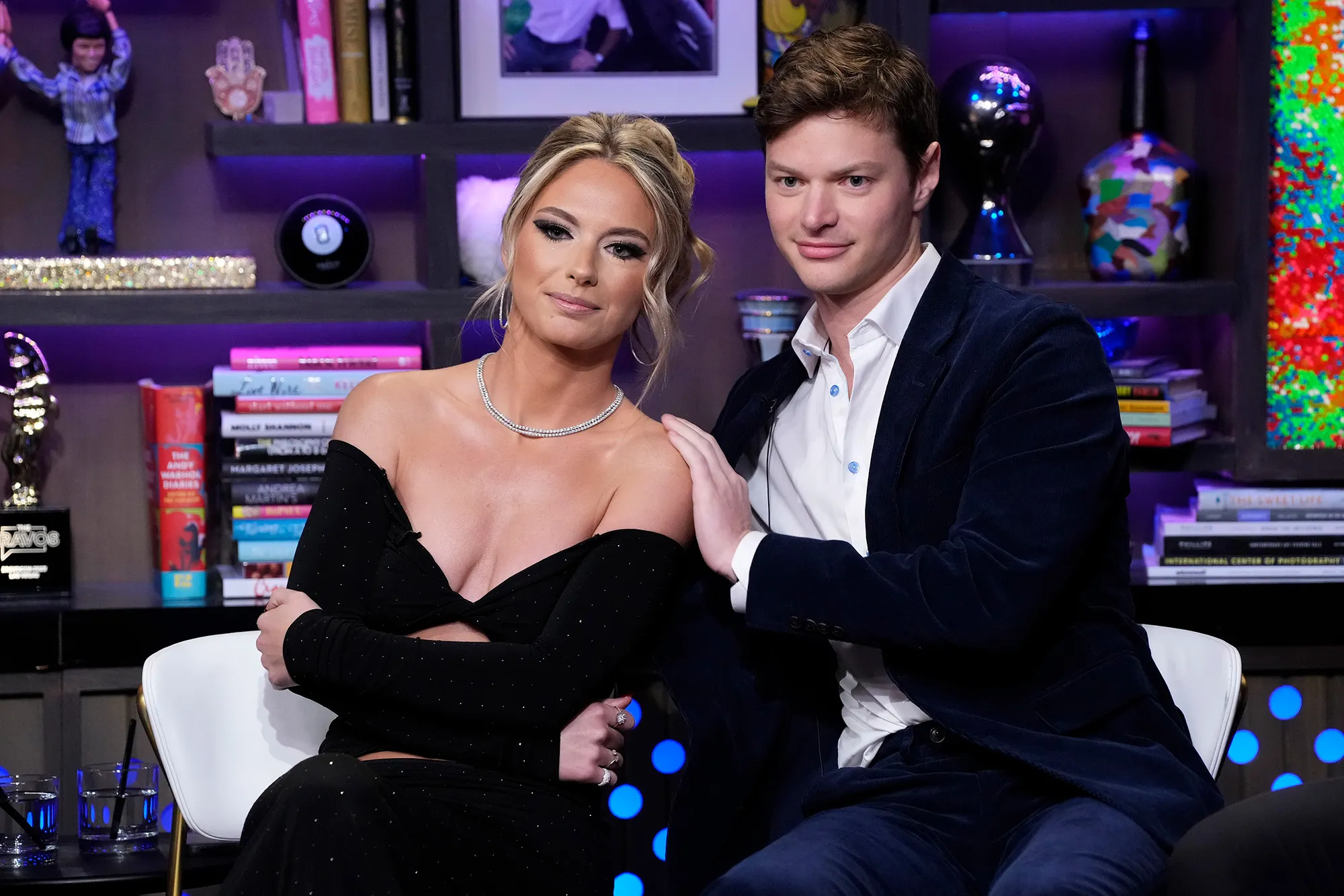 Southern Hospitality Emmy Cries Mascara Tears After Being Ambushed by Pals