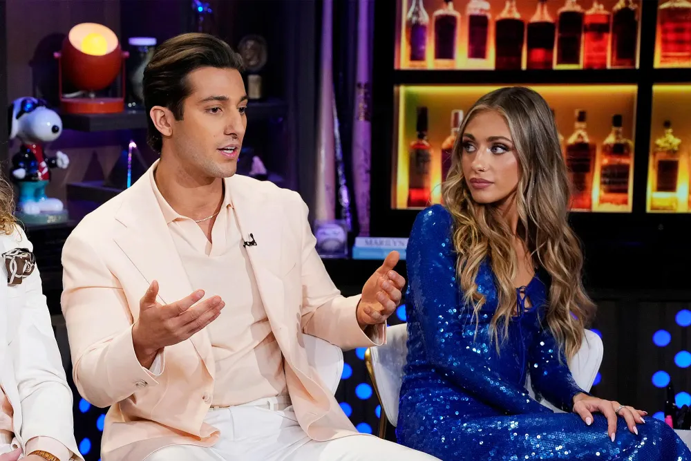 Southern Hospitality Stars Joe Bradley and Maddi Reese s Relationship Timeline 327