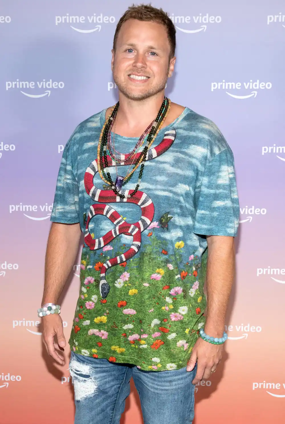 Spencer Pratt Says Family Made Over 20000 on TikTok After LA Wildfires