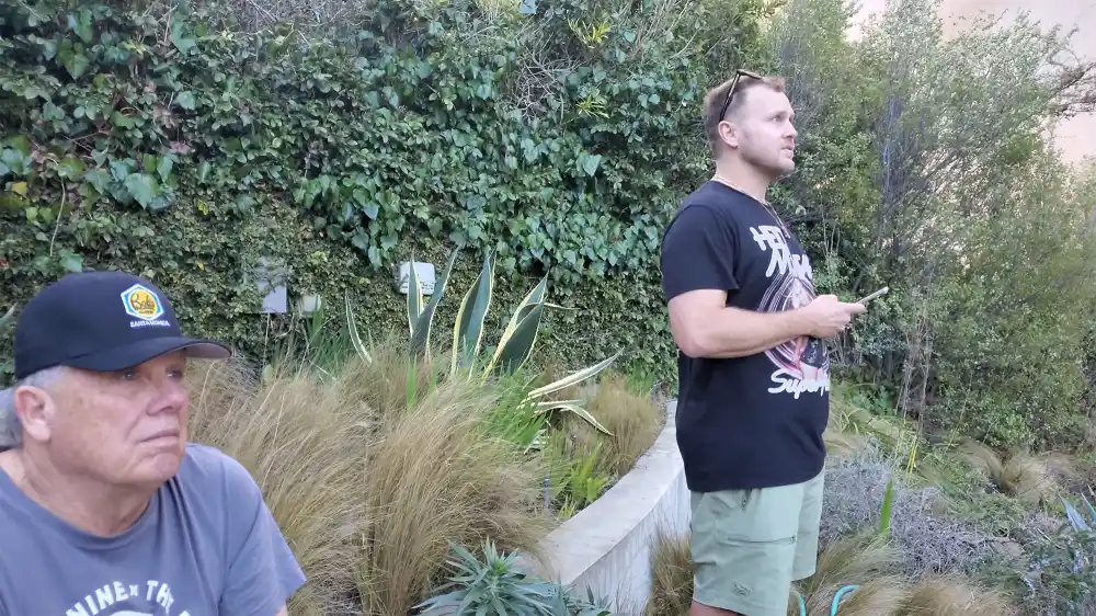 Spencer Pratt Says His Dad Can Barely Talk Now