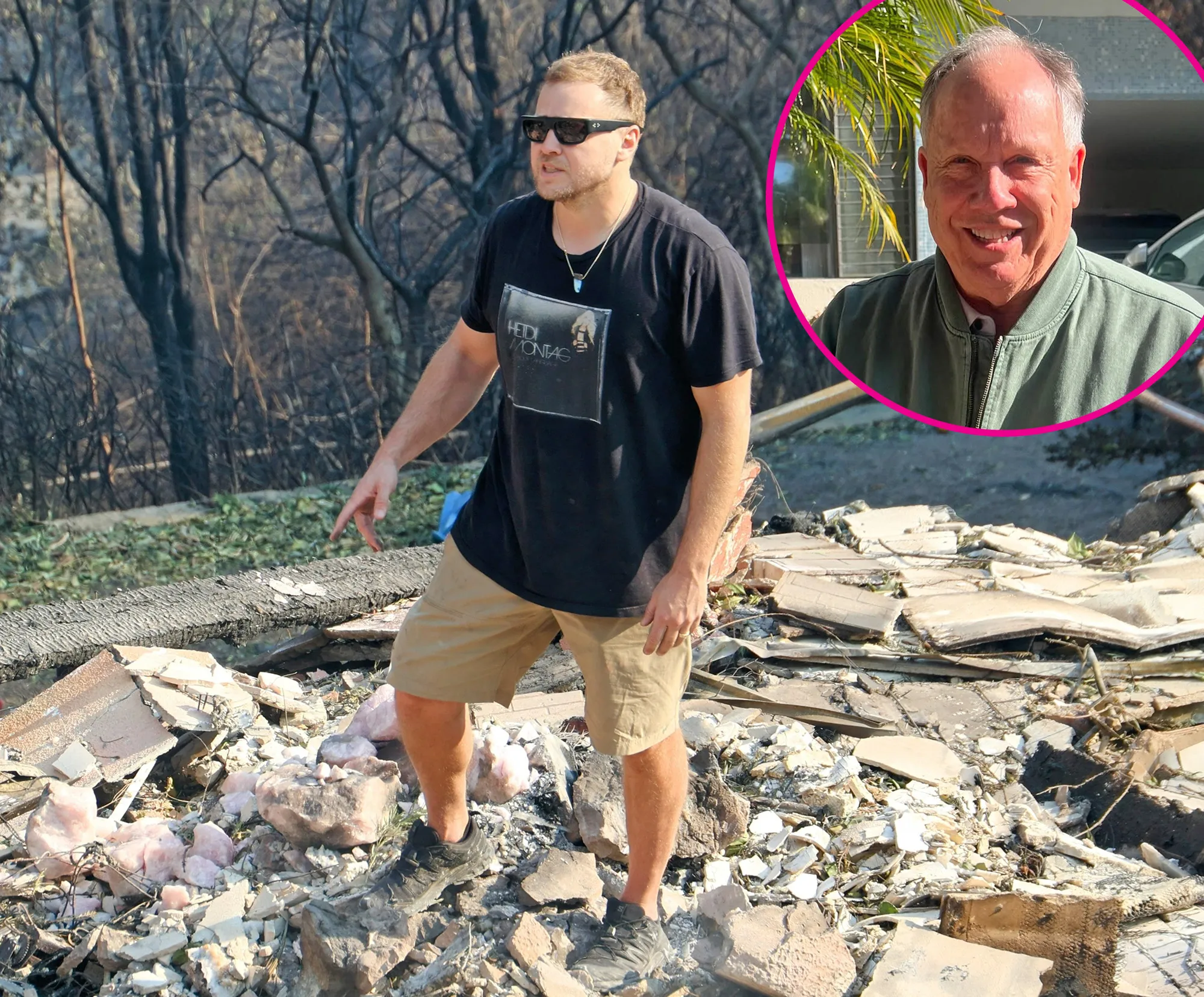 Spencer Pratt Says His Dad Can Barely Talk Now