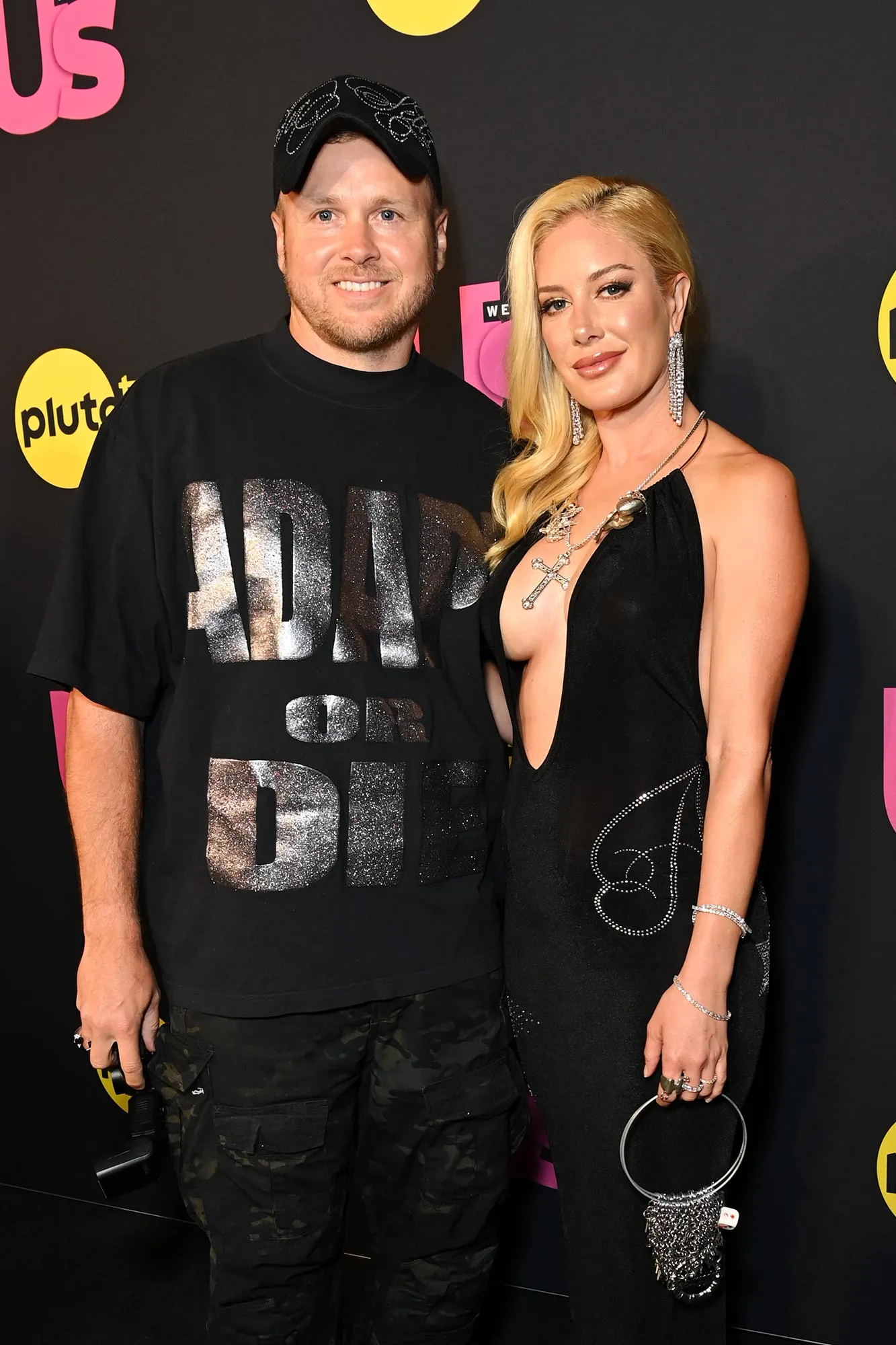 Spencer Pratt and Heidi Montag React to Backlash Over Receiving Donations We re Not Rich 718