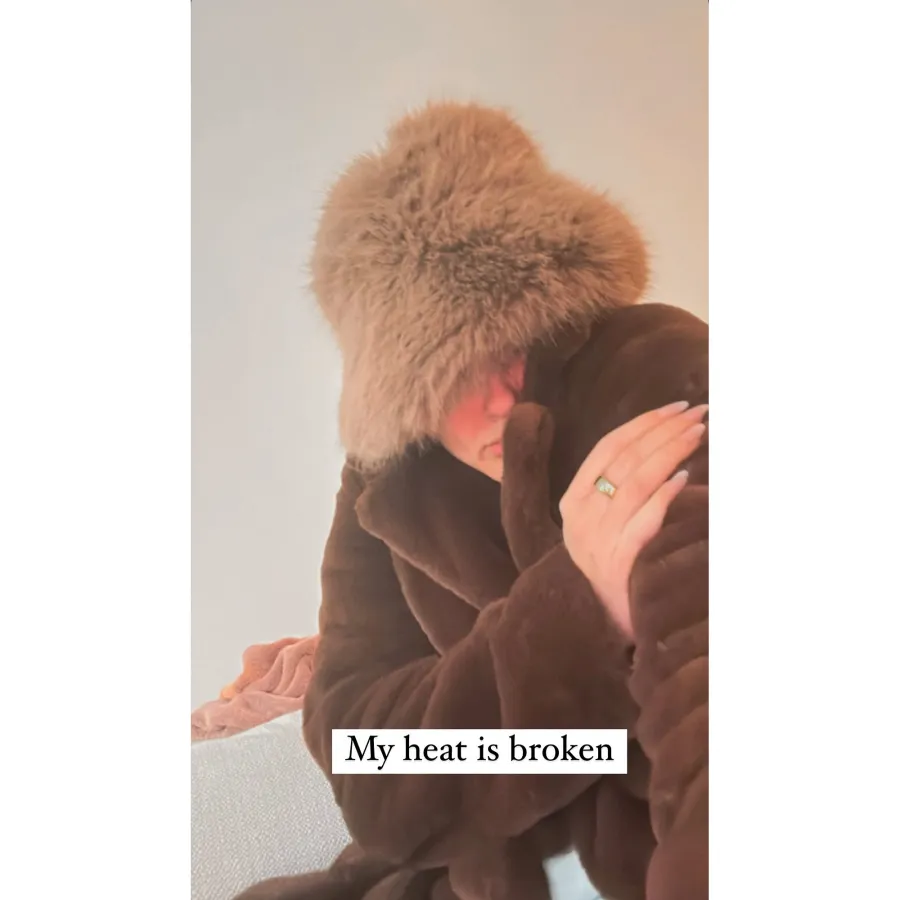 Stars in Fuzzy Bucket Hats Remi Bader