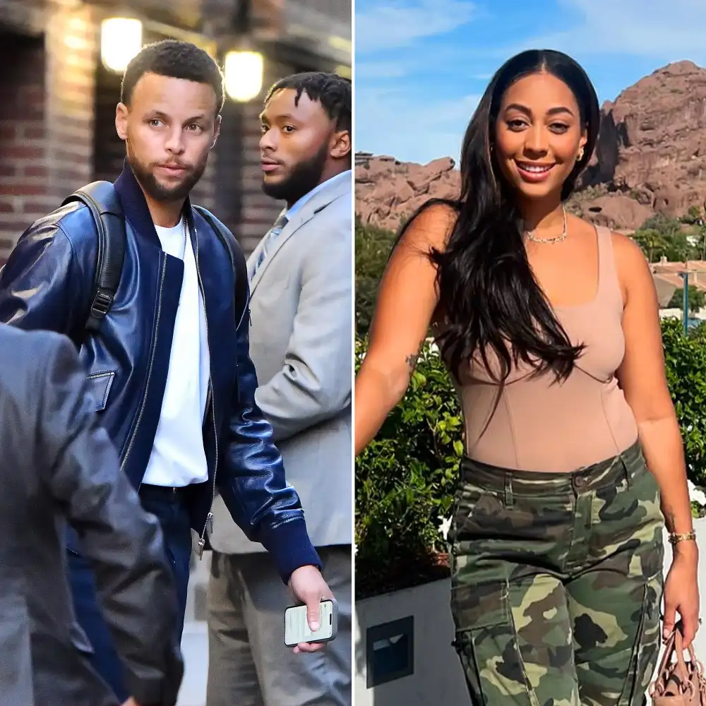 Steph Curry Once Threatened to Cut the Balls Off One of His Sister s Ex Boyfriends 283