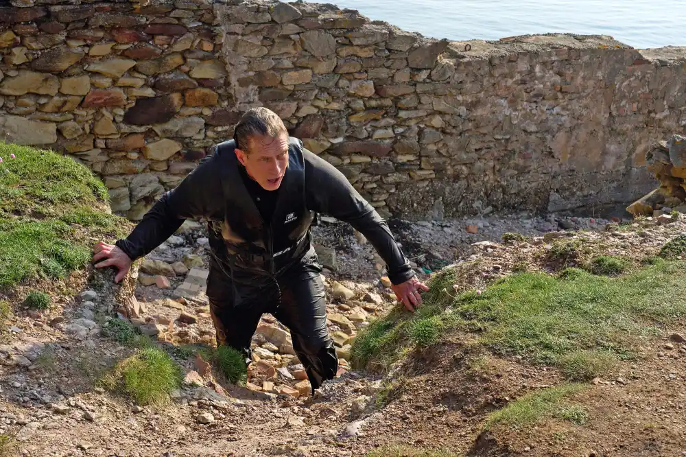 Stephen Baldwin Was Too Embarrassed to Say Special Forces Was Too Hard