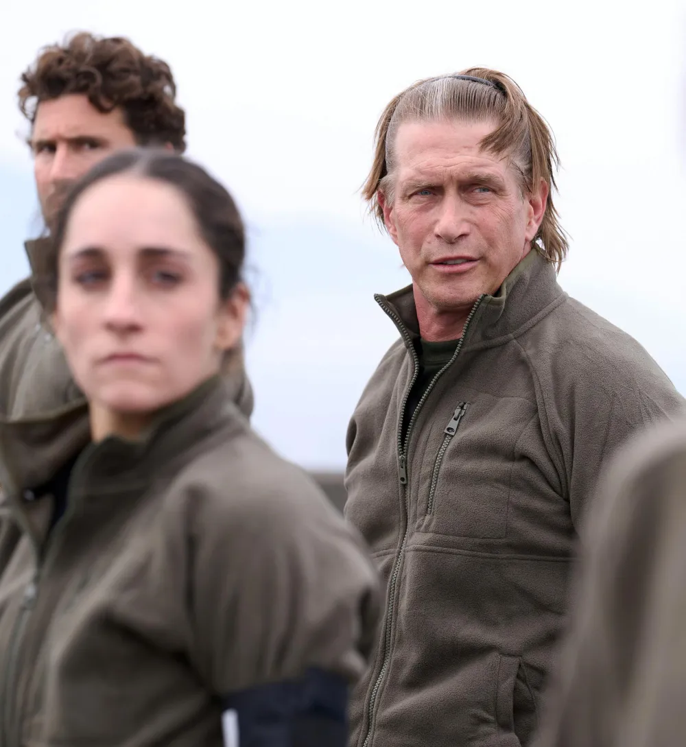 Stephen Baldwin and His Headband Make Early Special Forces Exit After Wild Scene With Show Doctor