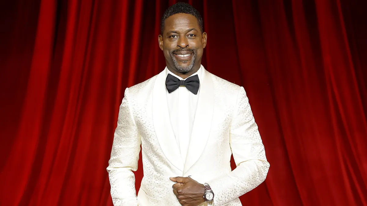 Sterling K. Brown Explains Why He Was 1 of the Only ‘This Is Us’ Stars to Turn Down Directorial Role in Final Season