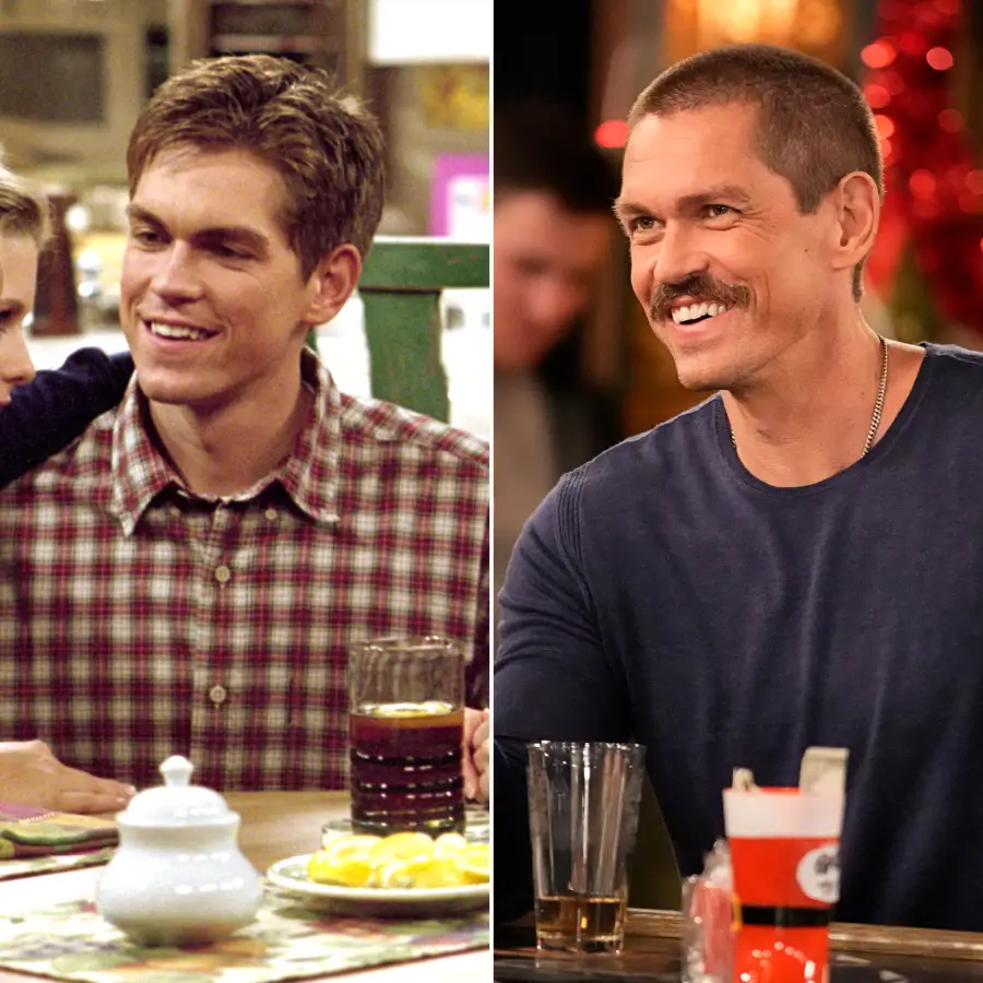 Steve Howey Every Reba Sitcom Alum Who Appeared on Happy's Place