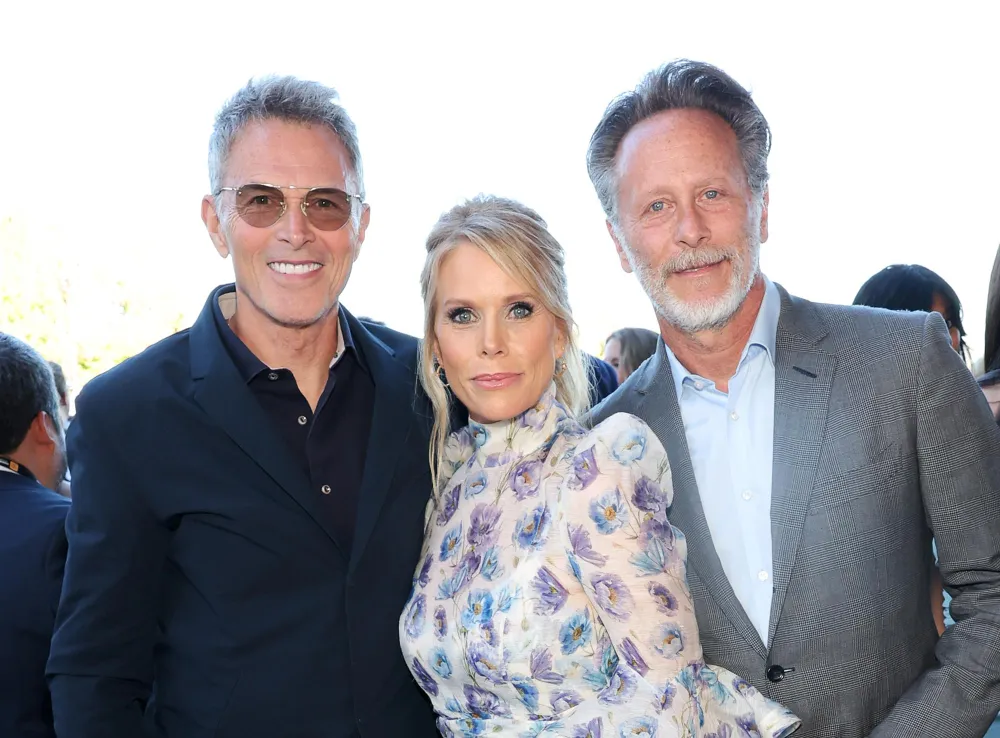 Steven Weber Has the Perfect Idea for a Wings Crossover With Tim Daly on Chicago Med 833