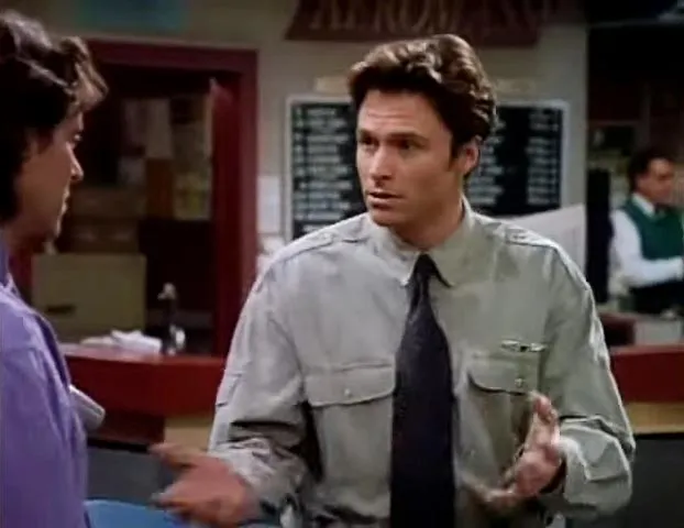 Steven Weber Has the Perfect Idea for a Wings Crossover With Tim Daly on Chicago Med 835