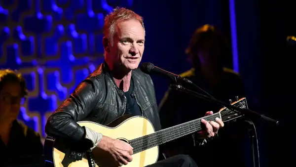 Sting Improving After Illness Will Resume Performances