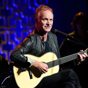 Sting Improving After Illness Will Resume Performances