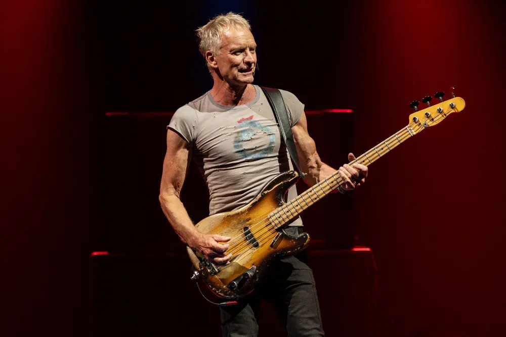 Sting Postpones Multiple Concerts and Appearances on Doctors Orders Amid Ongoing Illness 3
