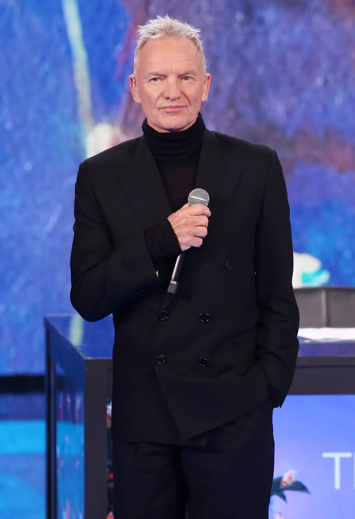 Sting Postpones Multiple Concerts and Appearances on Doctors Orders Amid Ongoing Illness