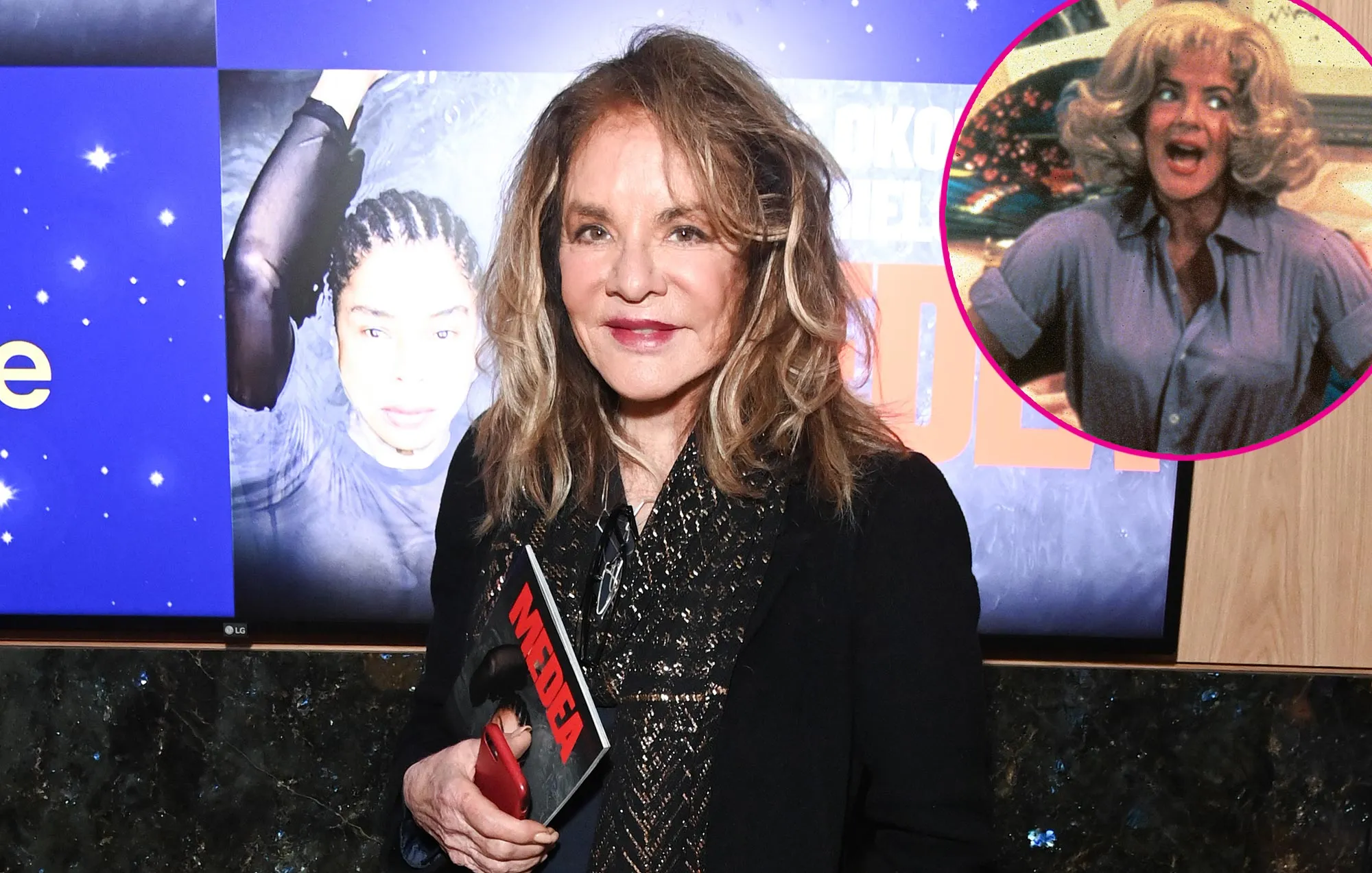 Stockard Channing Says Grease Wasn t Taken At All Seriously When It Came Out But She Is Still Proud of Her Role 132