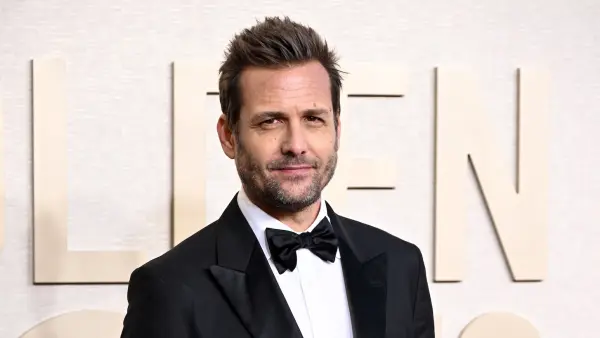 Suits Alum Gabriel Macht Left U S But Won t Say Where He Lives With Family Now