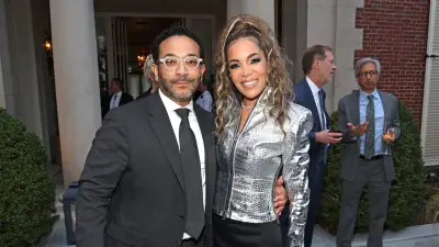 Sunny Hostin and Husband Emmanuel Manny Hostin Timeline