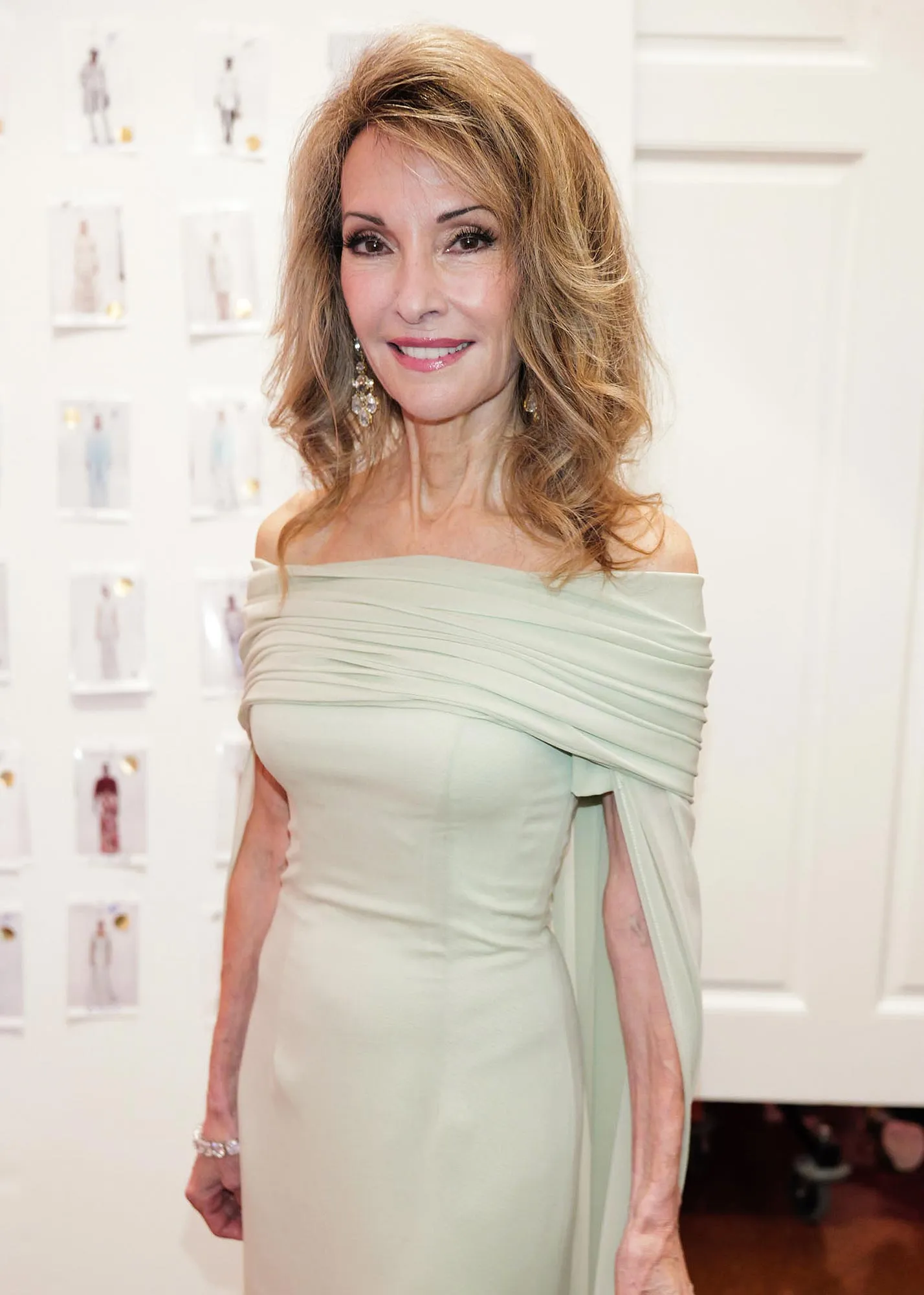 Susan Lucci Bio