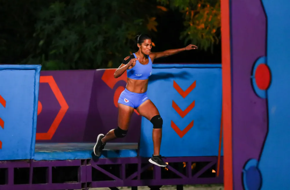 Susana Ab&uacute;ndiz en Exatl&oacute;n Estados Unidos All-Stars