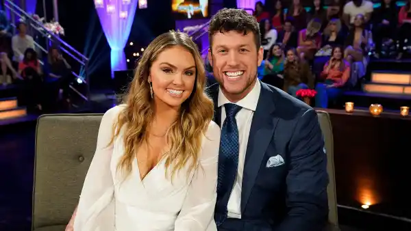 Susie Evans and Clayton Echard Bachelor Clayton Echard Reacts to Ex Susie Evans Comments About His Character