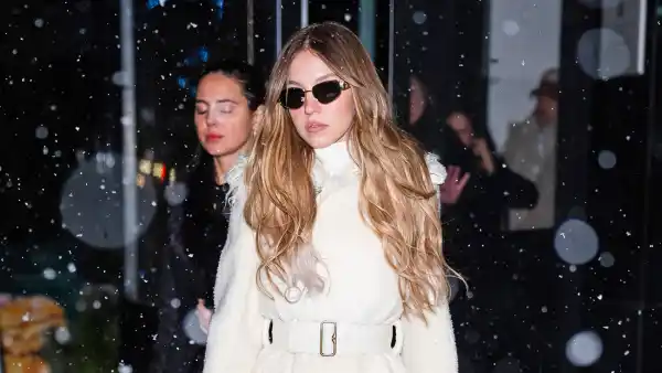 Sydney Sweeney Winter Wonderland Look Is a Must See