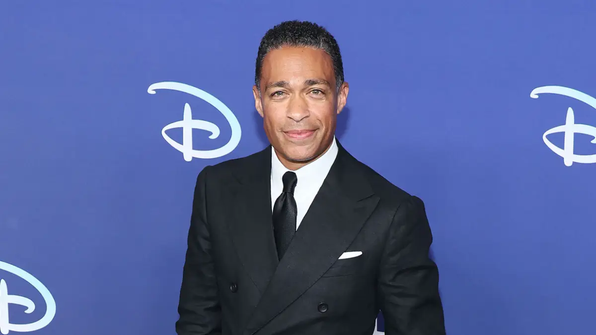 TJ Holmes Claims Matt James Discussed Marrying Rachael Kirkconnell