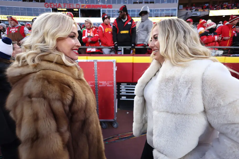 Tavia Hunt Wife of Chiefs Owner Credits God for Lifting the Team to a 3rd Consecutive Super Bowl