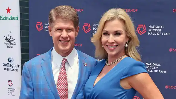 Tavia Hunt Wife of Chiefs Owner Credits God for Lifting the Team to a 3rd Consecutive Super Bowl
