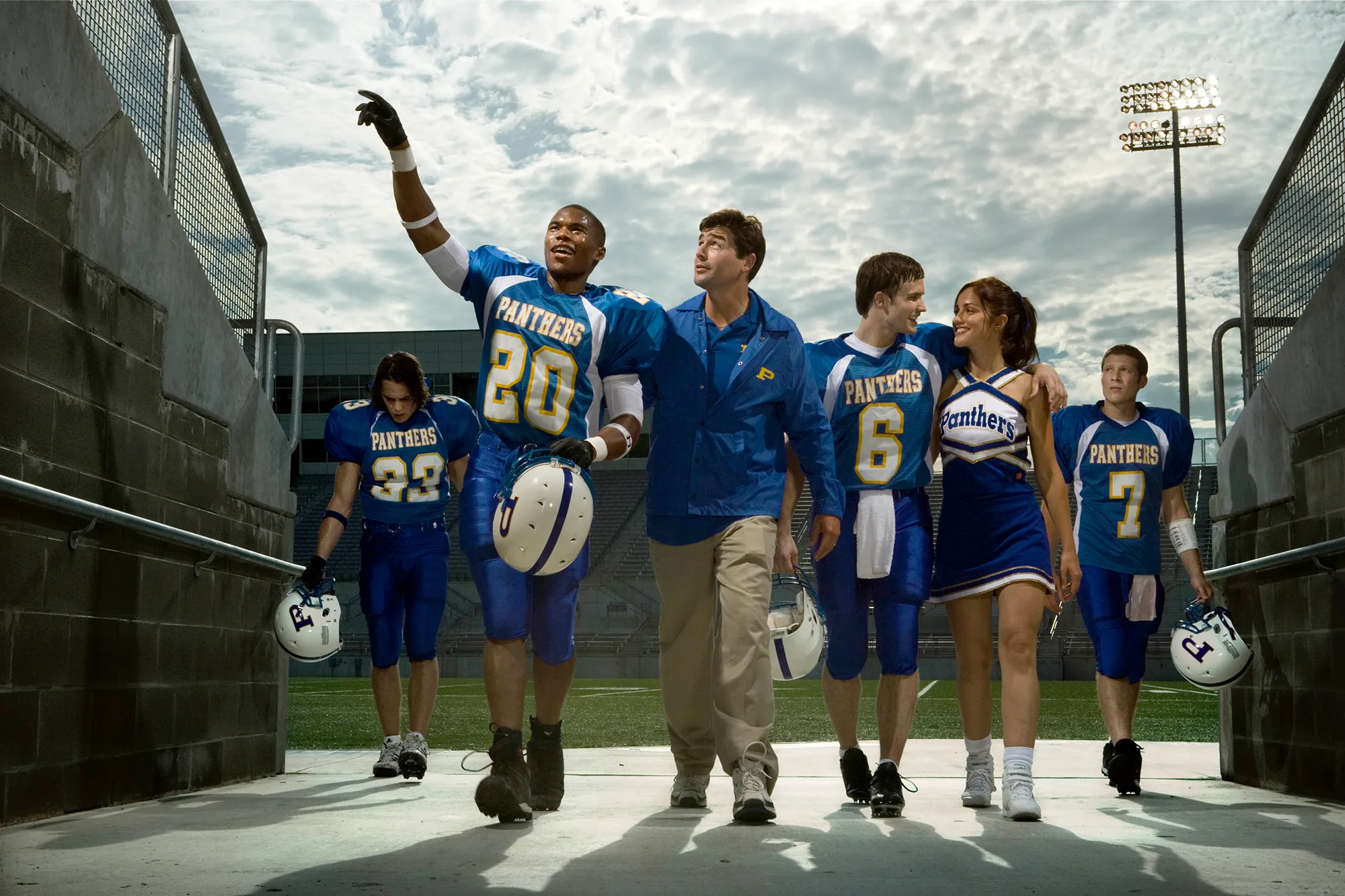 Taylor Kitsch and Kyle Chandler Reveal If They're Joining Friday Night Lights Reboot