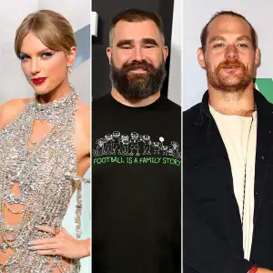 Taylor Swift Complimented Jason Kelce s BFF Beau Allen