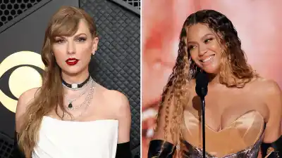 Taylor Swift and Beyonce s Grammy Awards History by the Numbers Nominations and Who s Won 131