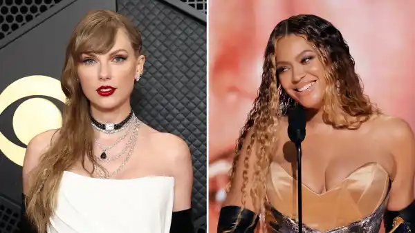 Taylor Swift and Beyonce s Grammy Awards History by the Numbers Nominations and Who s Won 131