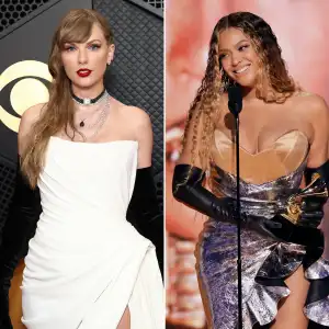 Taylor Swift and Beyonce s Grammy Awards History by the Numbers Nominations and Who s Won 131