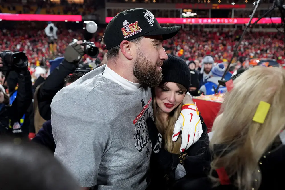 Taylor Swift and Donna Kelce Warn Travis Kelce to Stay Away From Bourbon Street