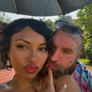 Teddy Swims Raiche pregnancy