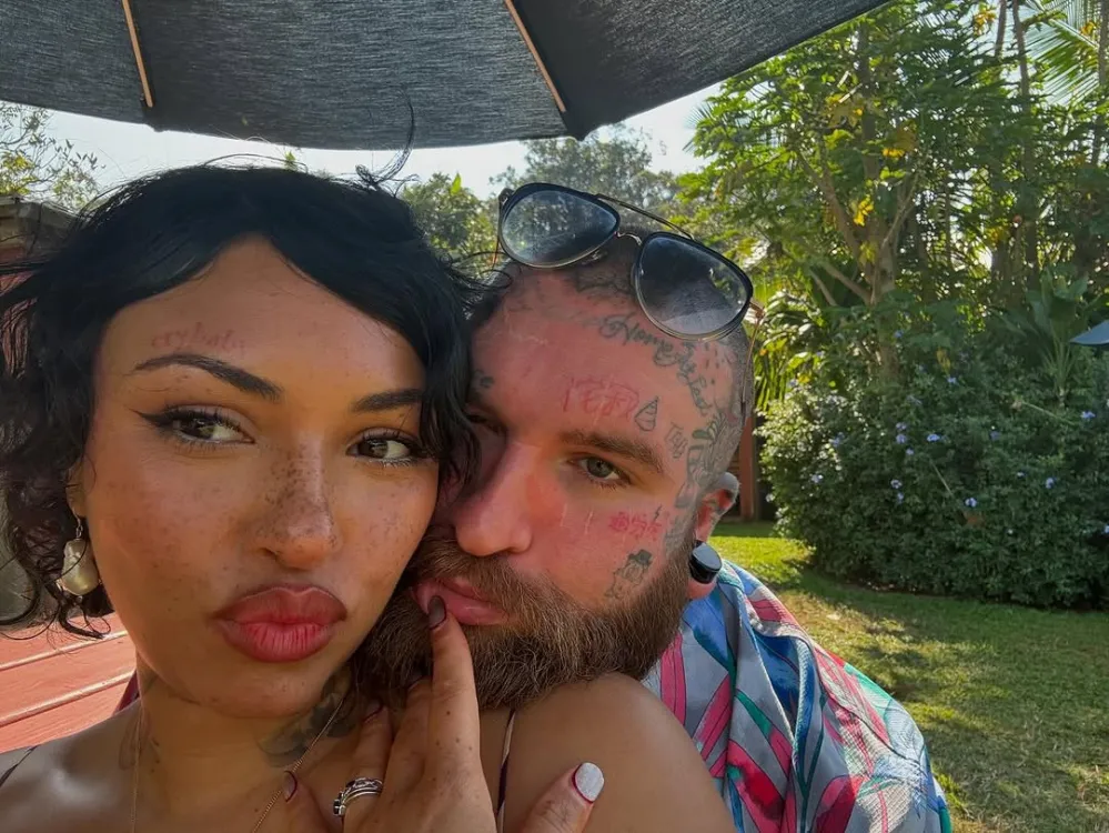 Teddy Swims Raiche pregnancy