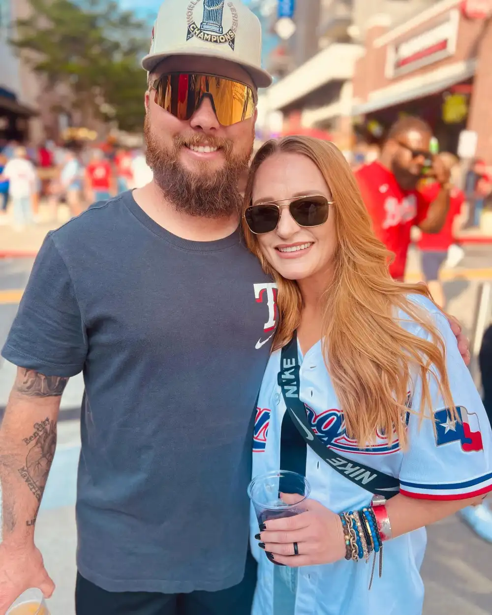 Teen Moms Maci Bookout Shares Turning Point for Ryan Edwards Relationship