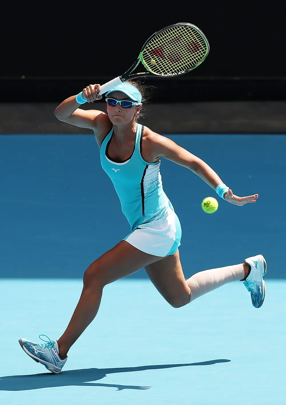 Tennis Star Arina Rodionova Debuts OnlyFans 1 Day After Announcing Divorce