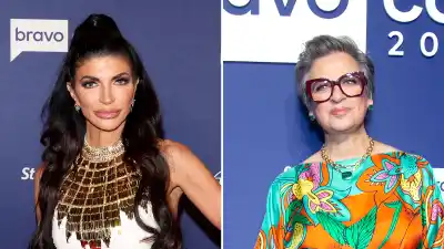 Teresa Giudice Addresses Caroline Manzo s Betrayal Against Sister Dina Manzo