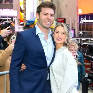 The Bachelor’s Zach Shallcross and Kaity Biggar Are Married After Two Years Together