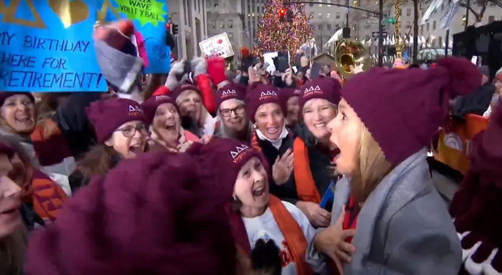 The Biggest Moments From Hoda Kotb s Final Week at the Today Show