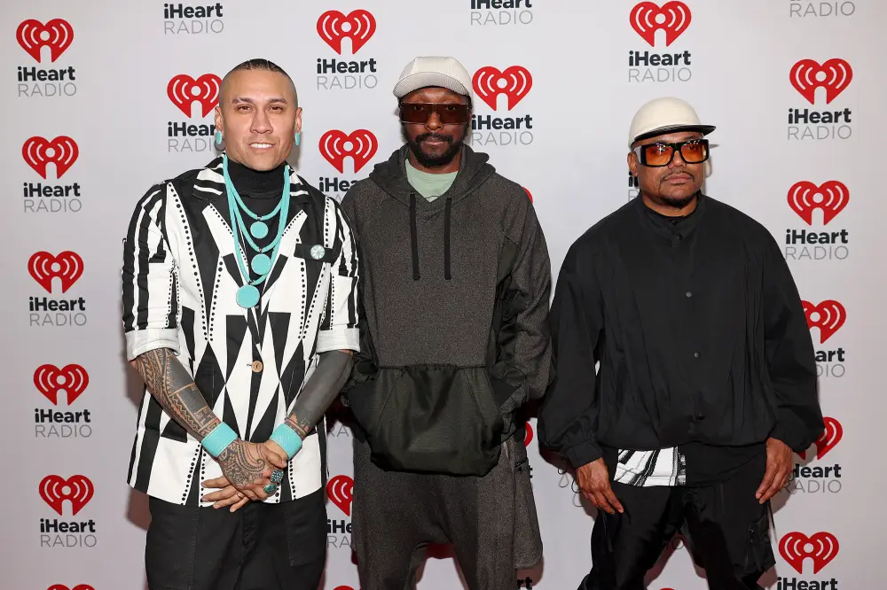 The Black Eyed Peas Cancel Las Vegas Residency
